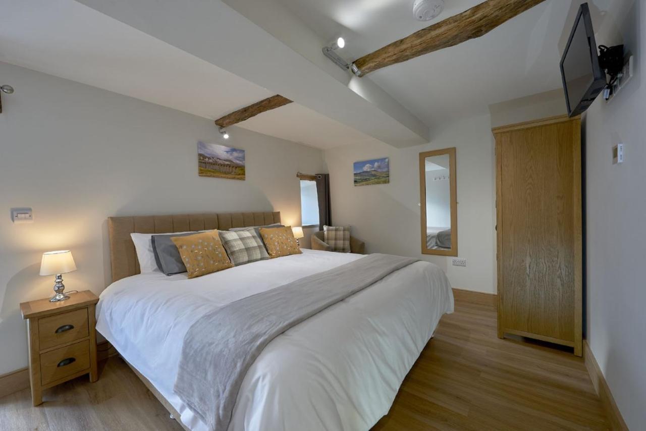 Dalecote Barn Bed & Breakfast Ingleton  Esterno foto
