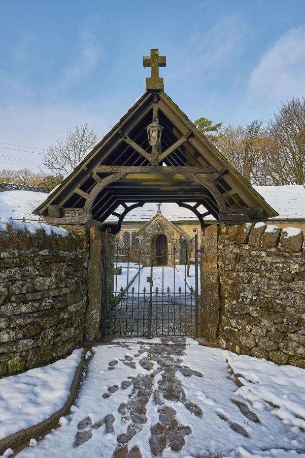 Dalecote Barn Bed & Breakfast Ingleton  Esterno foto