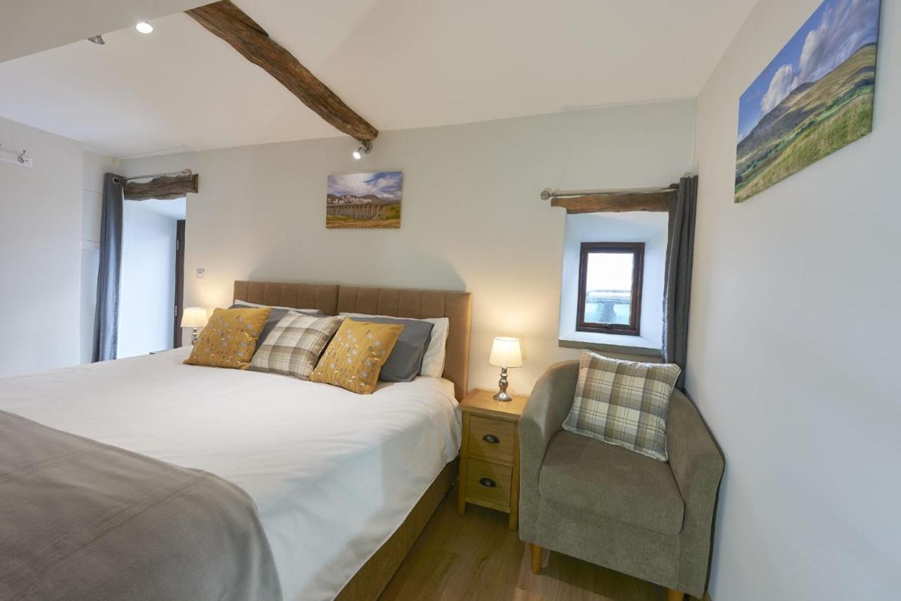 Dalecote Barn Bed & Breakfast Ingleton  Esterno foto