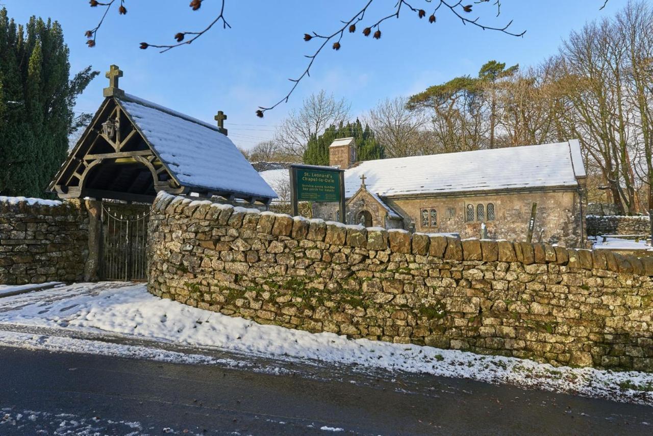 Dalecote Barn Bed & Breakfast Ingleton  Esterno foto