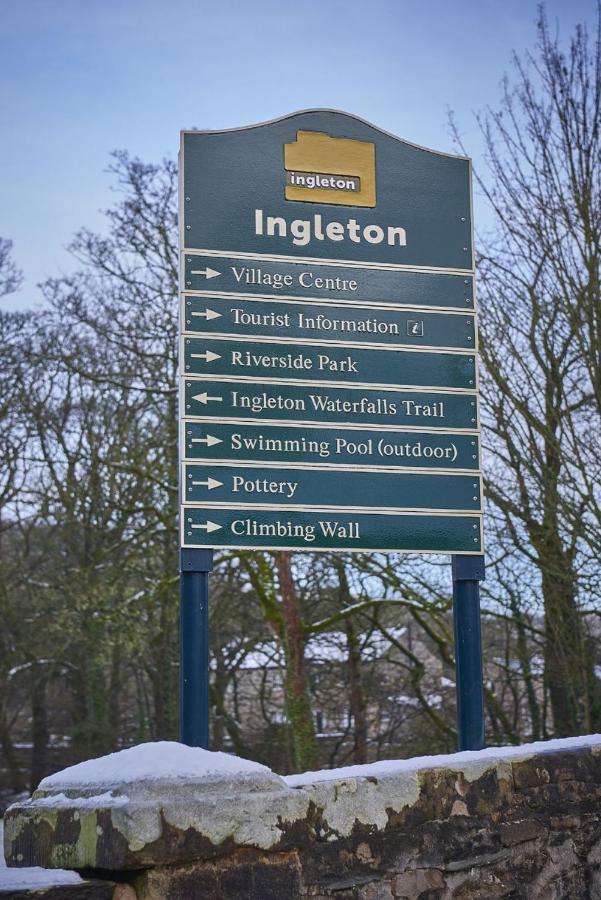 Dalecote Barn Bed & Breakfast Ingleton  Esterno foto
