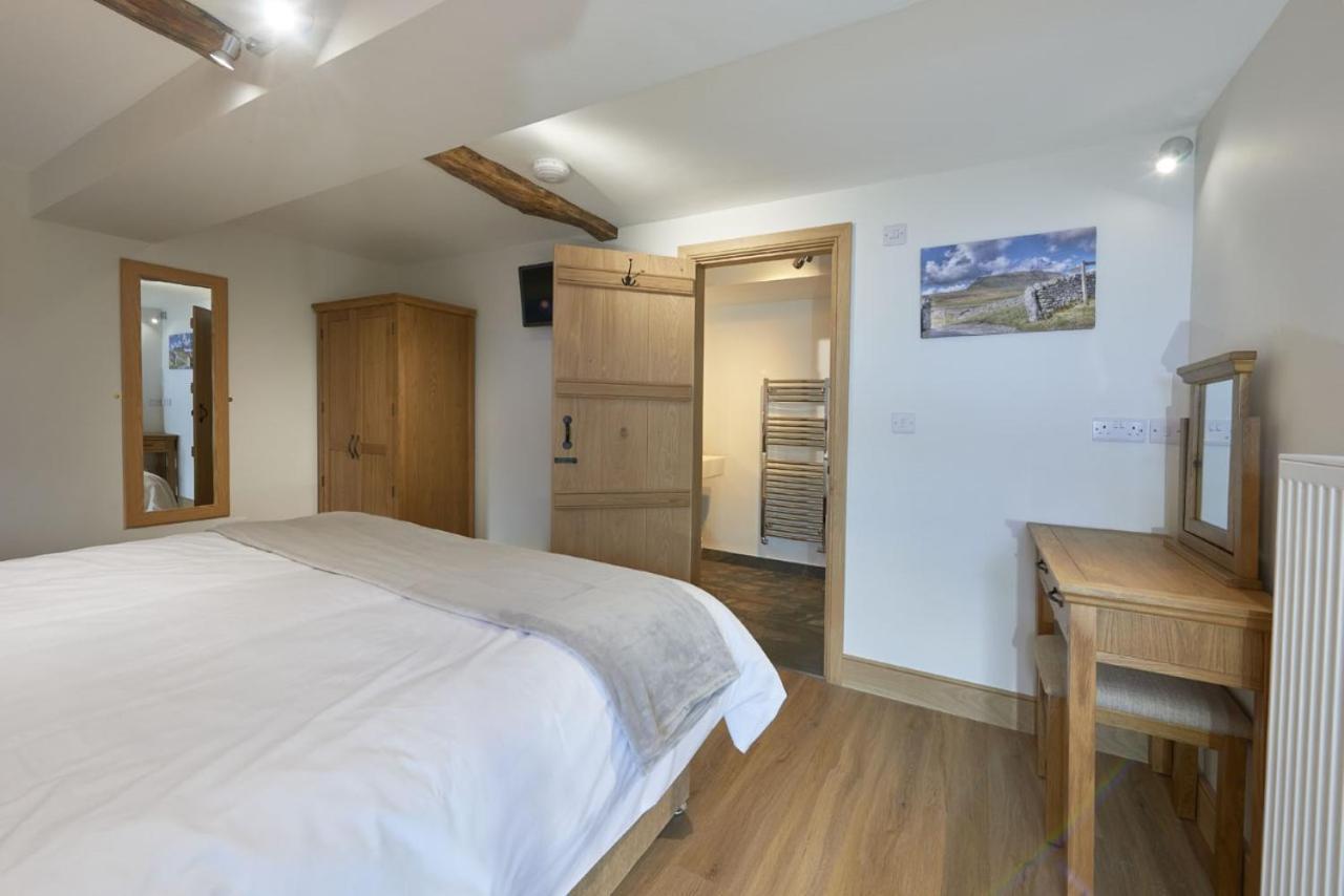 Dalecote Barn Bed & Breakfast Ingleton  Esterno foto