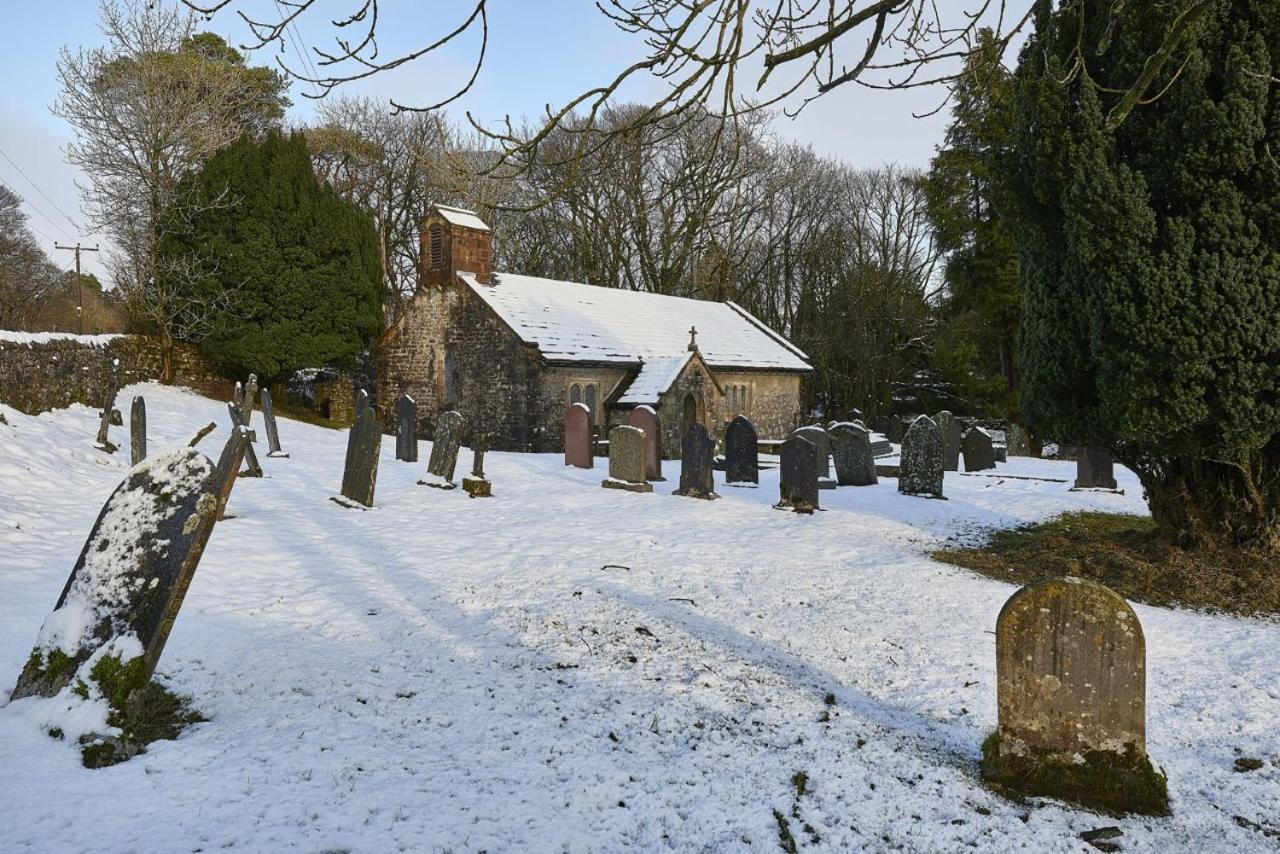 Dalecote Barn Bed & Breakfast Ingleton  Esterno foto