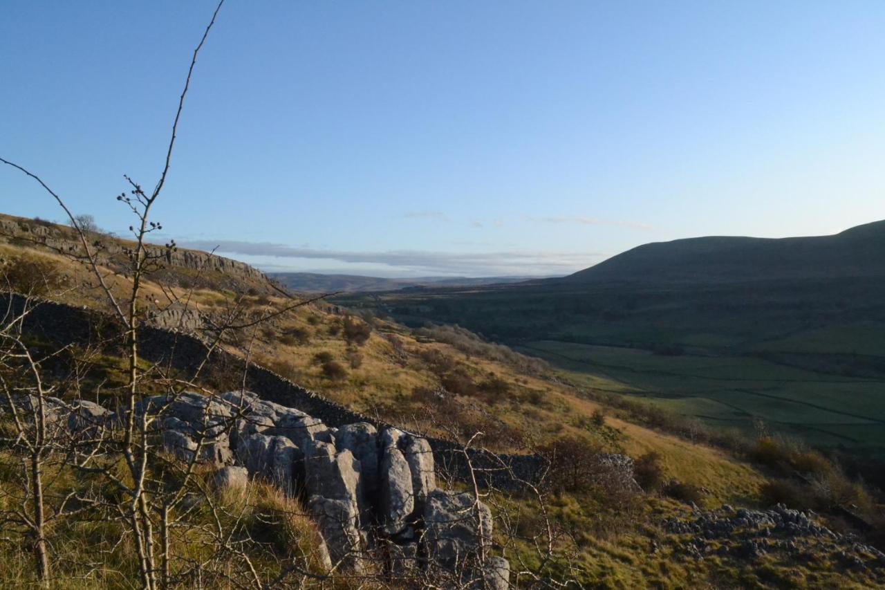 Dalecote Barn Bed & Breakfast Ingleton  Esterno foto