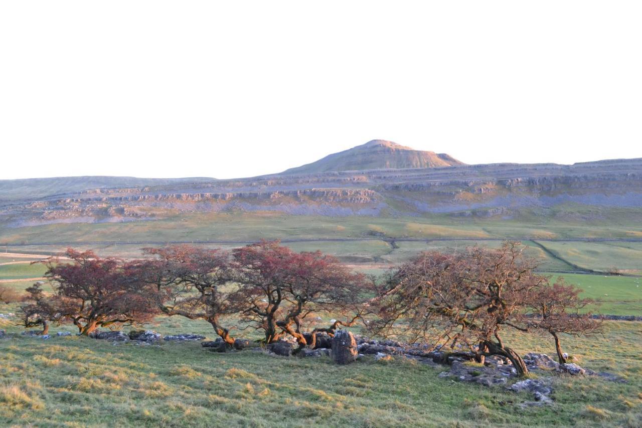 Dalecote Barn Bed & Breakfast Ingleton  Esterno foto