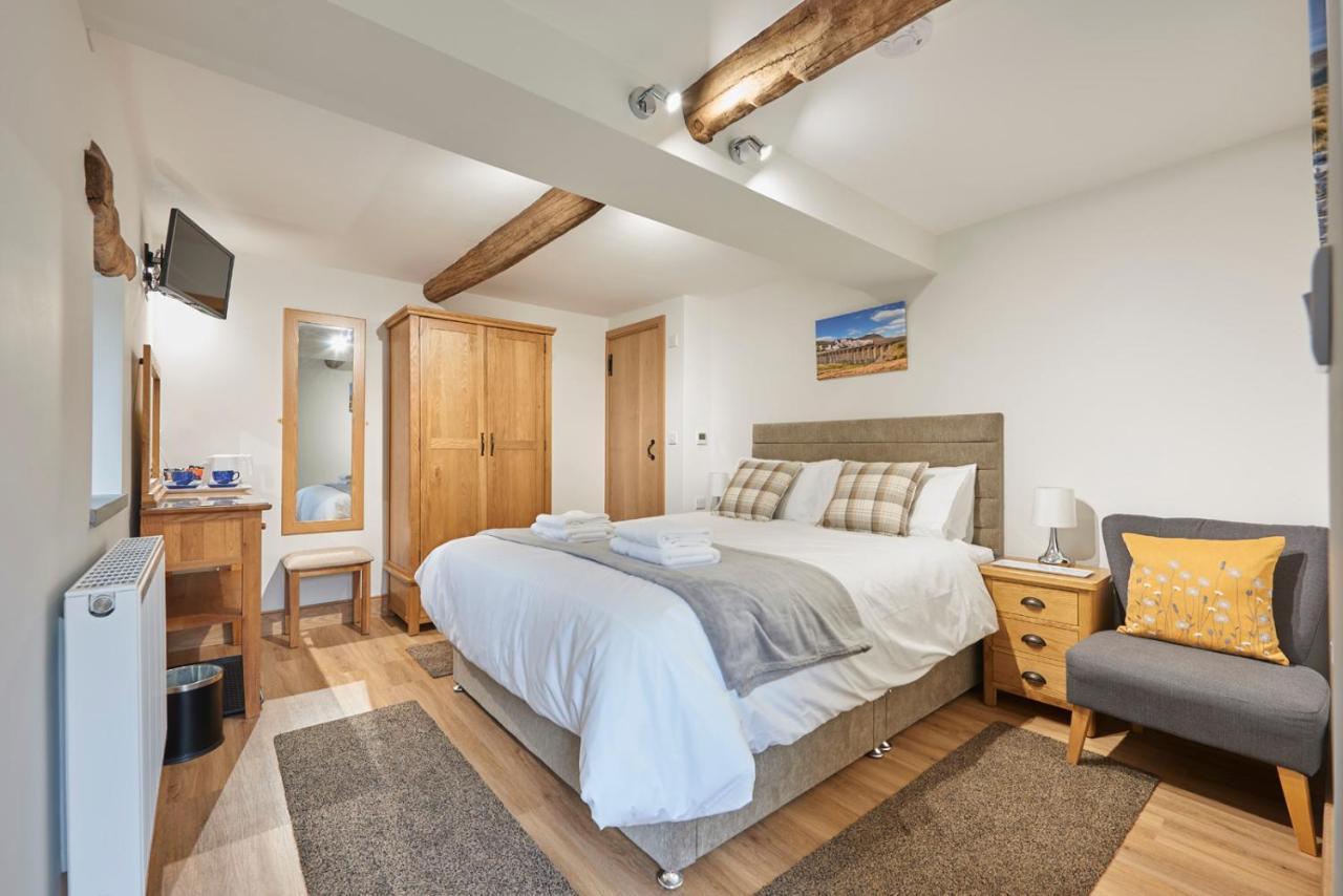 Dalecote Barn Bed & Breakfast Ingleton  Esterno foto