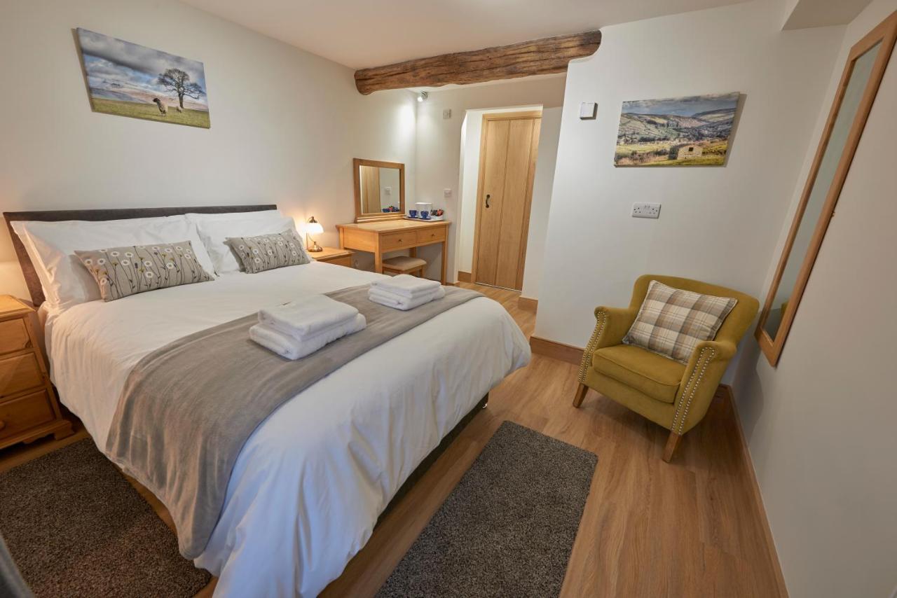 Dalecote Barn Bed & Breakfast Ingleton  Esterno foto