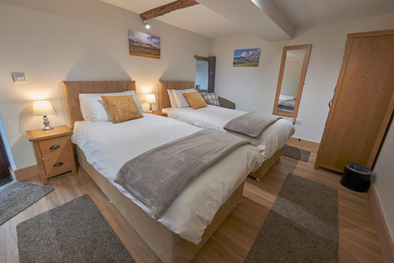 Dalecote Barn Bed & Breakfast Ingleton  Esterno foto