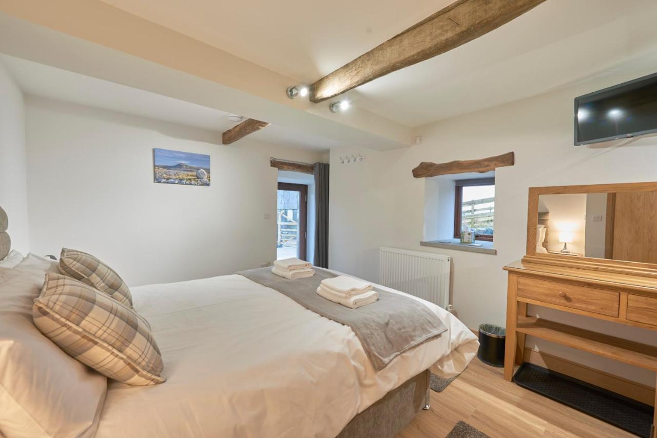 Dalecote Barn Bed & Breakfast Ingleton  Esterno foto