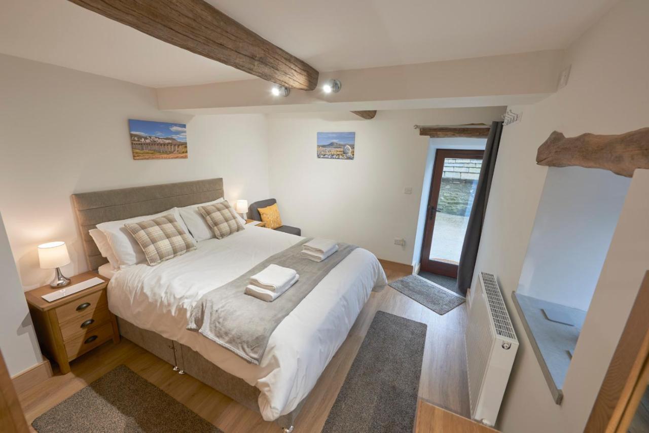 Dalecote Barn Bed & Breakfast Ingleton  Esterno foto