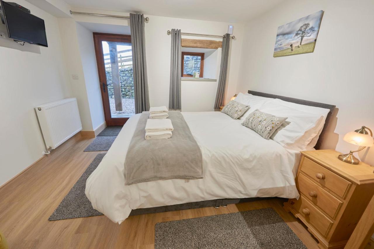 Dalecote Barn Bed & Breakfast Ingleton  Esterno foto