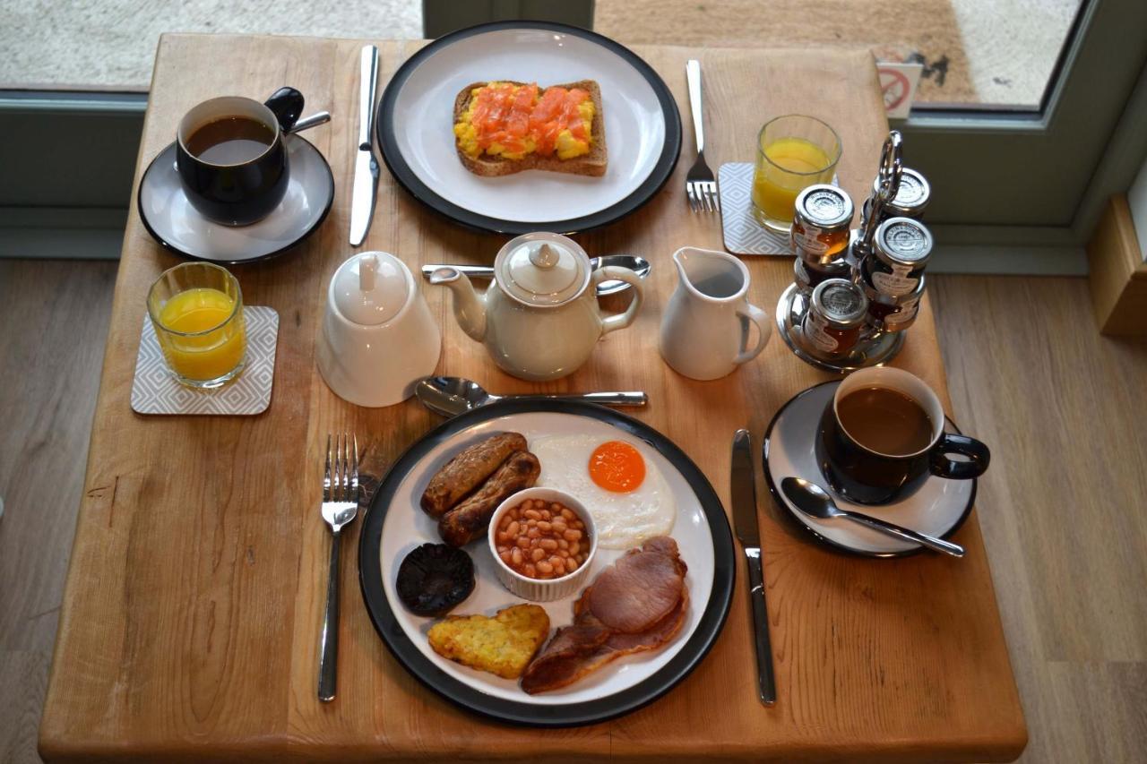 Dalecote Barn Bed & Breakfast Ingleton  Esterno foto
