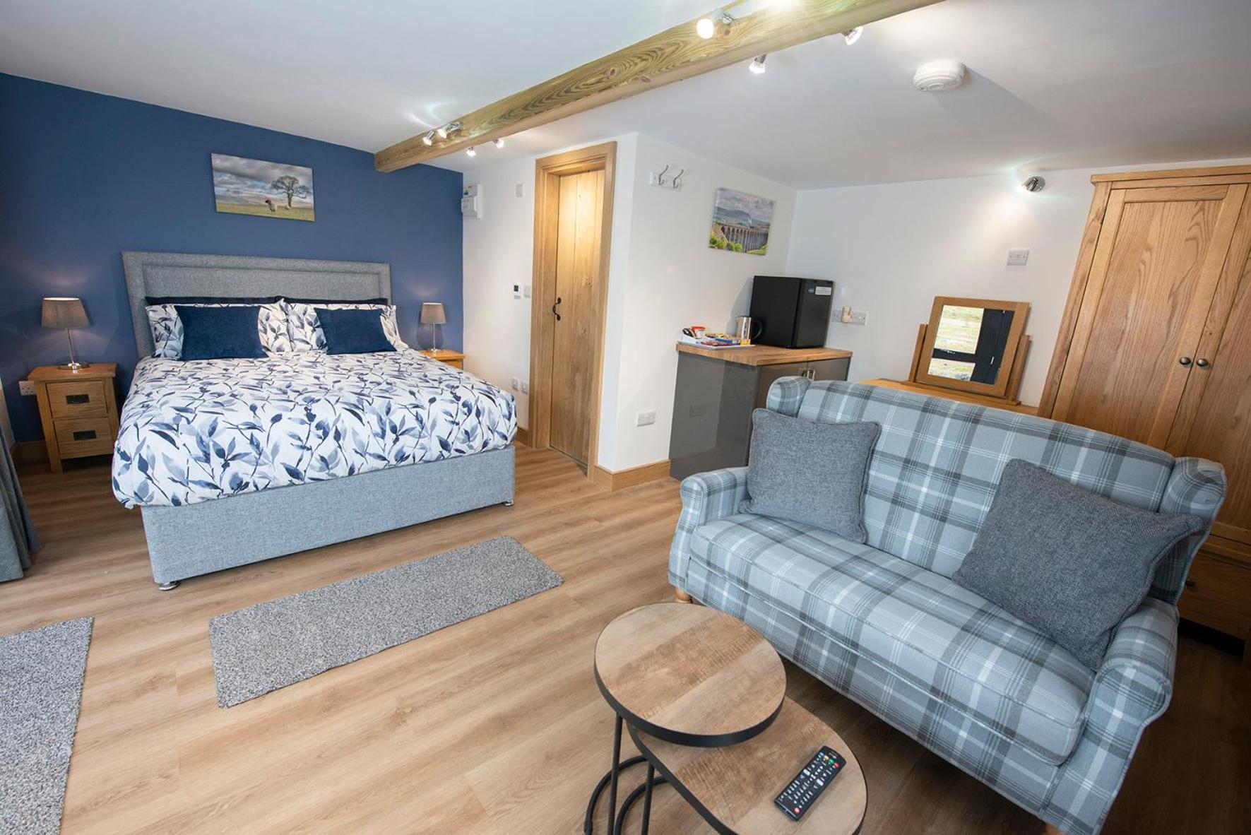 Dalecote Barn Bed & Breakfast Ingleton  Esterno foto