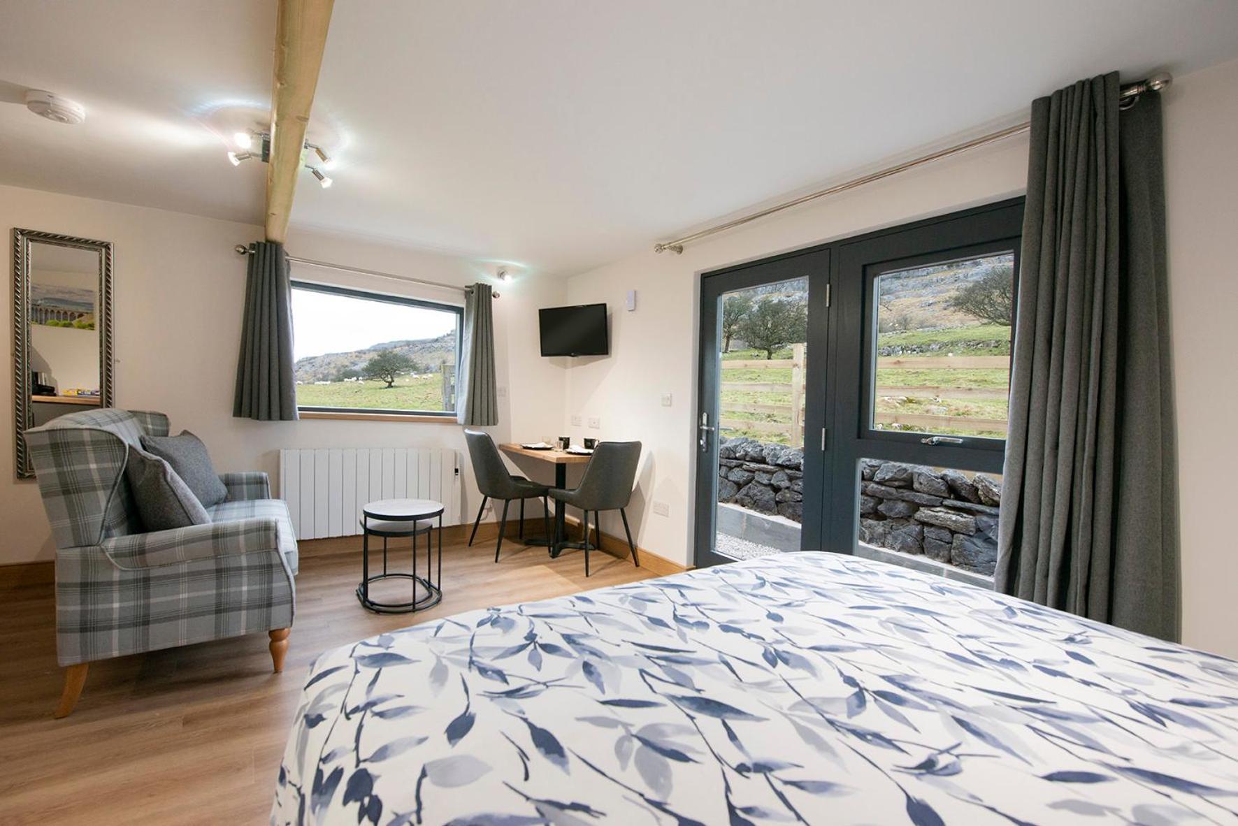 Dalecote Barn Bed & Breakfast Ingleton  Esterno foto