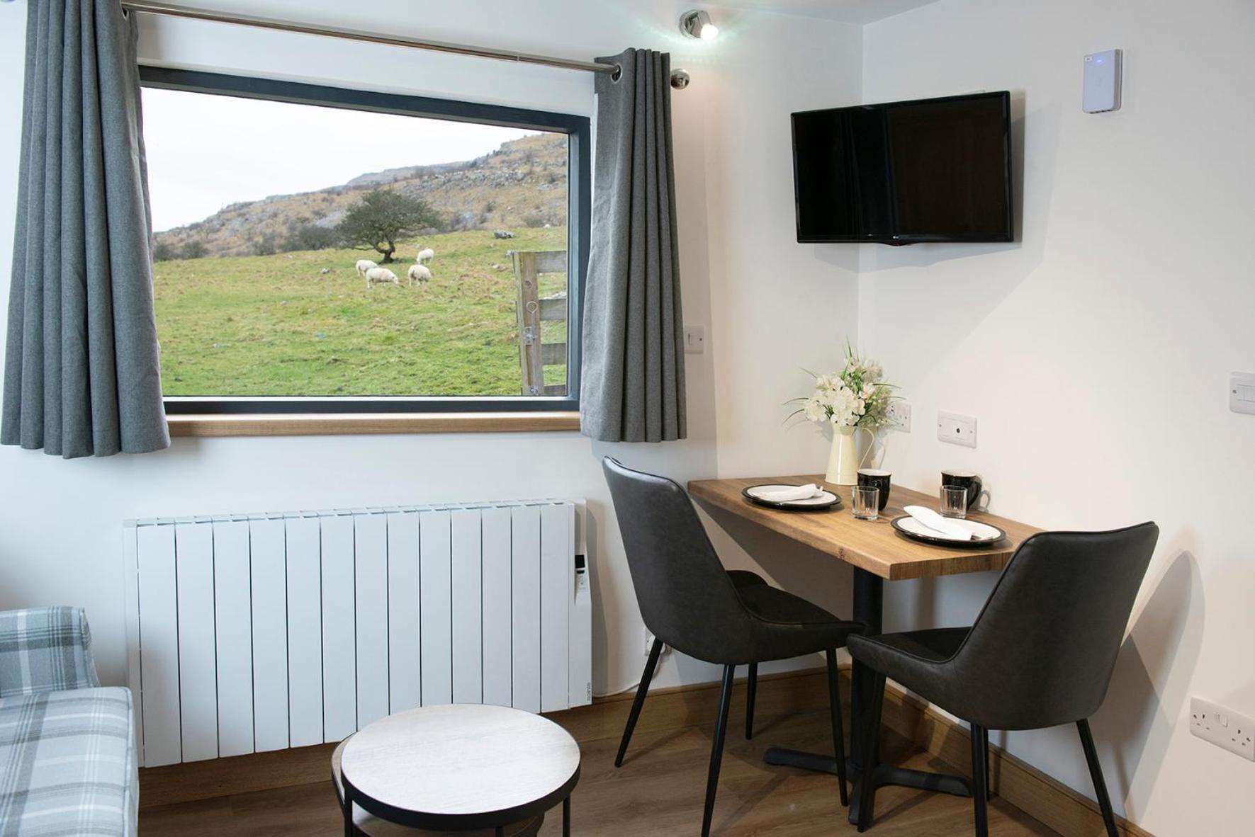 Dalecote Barn Bed & Breakfast Ingleton  Esterno foto