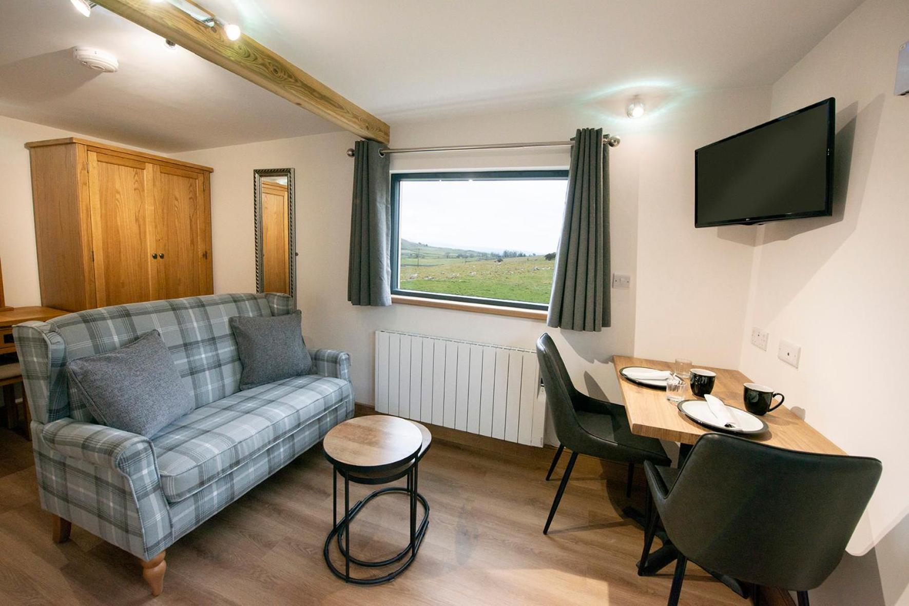 Dalecote Barn Bed & Breakfast Ingleton  Esterno foto