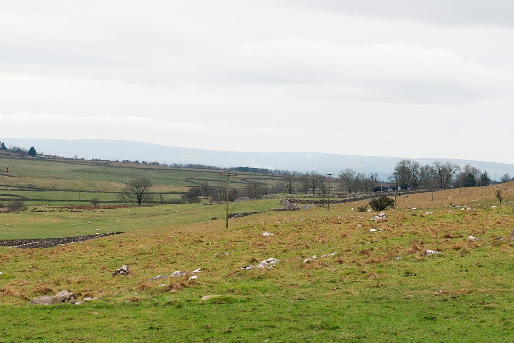 Dalecote Barn Bed & Breakfast Ingleton  Esterno foto