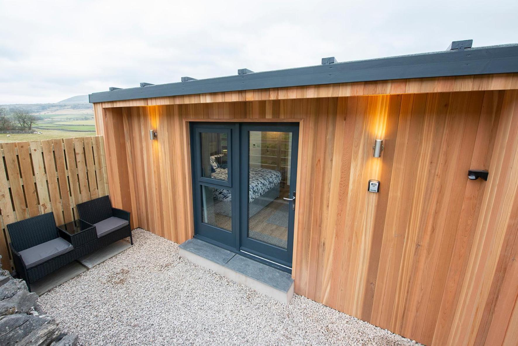 Dalecote Barn Bed & Breakfast Ingleton  Esterno foto