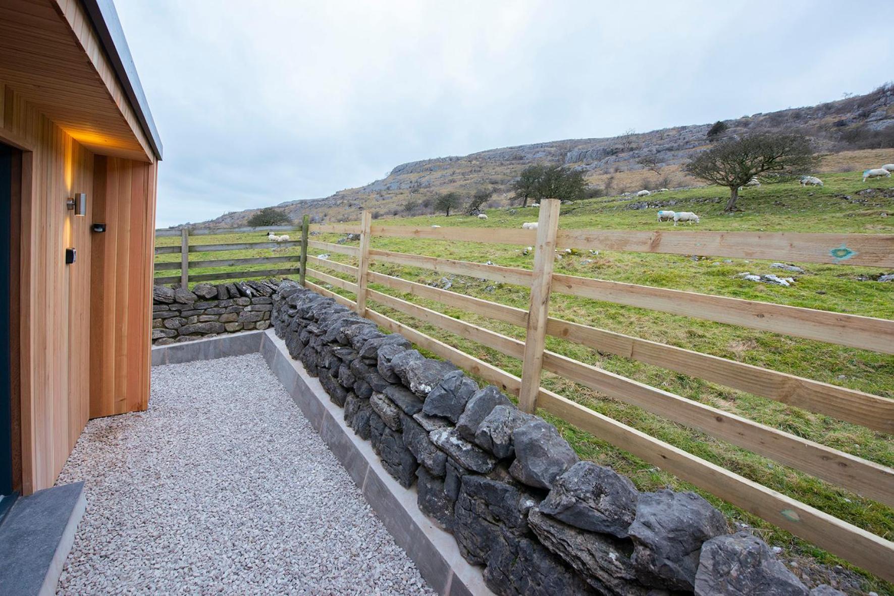 Dalecote Barn Bed & Breakfast Ingleton  Esterno foto