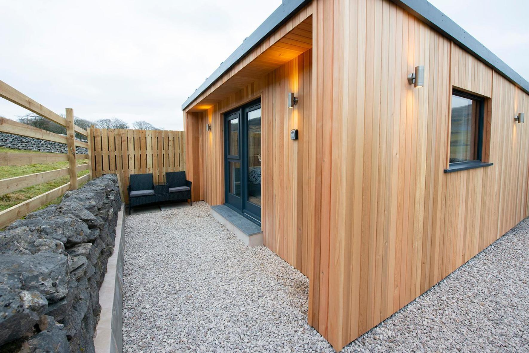 Dalecote Barn Bed & Breakfast Ingleton  Esterno foto